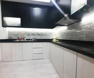 Projek Pak Reinaldi Kelapa gading - Kitchenset aluminium  Projek Pak Reinaldi Kelapa gading - Kitchenset aluminium