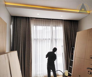 Projek pak agung meetland puri - proses pemasangan Projek pak agung meetland puri - proses pemasangan