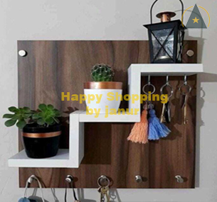 Gantungan kunci  Dan rak tangga