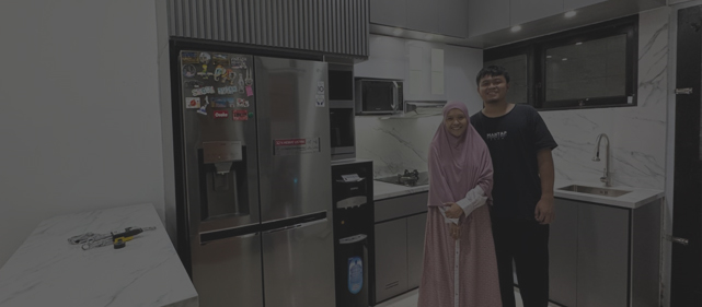 KEPUASAN ANDA TUJUAN KAMI